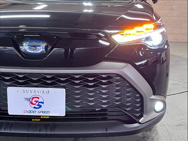 TOYOTA COROLLA CROSS HYBRID 2022