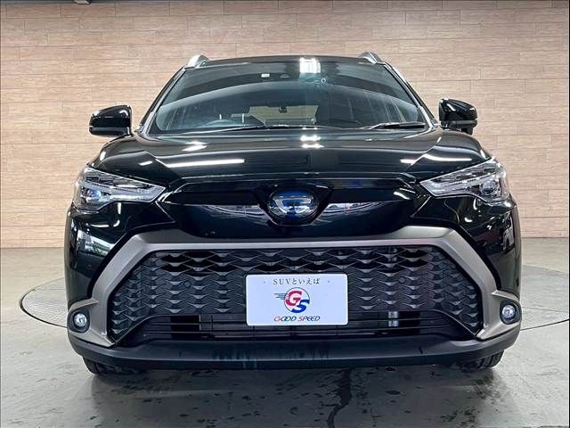 TOYOTA COROLLA CROSS HYBRID 2022