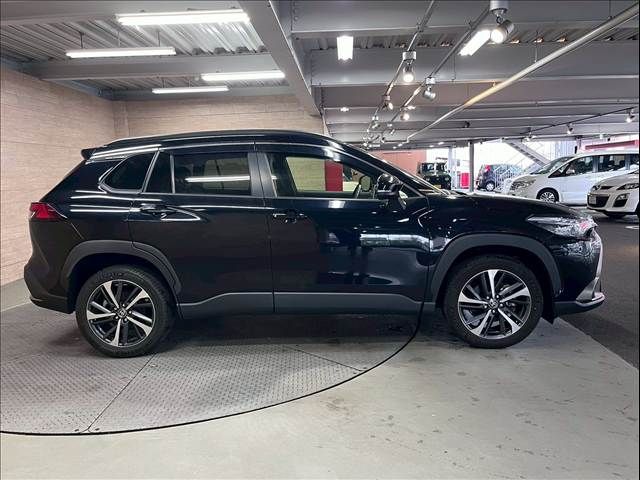 TOYOTA COROLLA CROSS HYBRID 2022