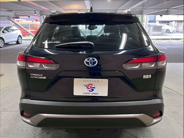 TOYOTA COROLLA CROSS HYBRID 2022