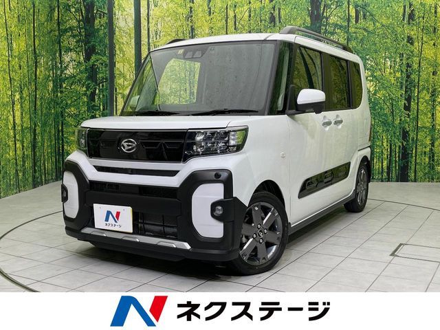 DAIHATSU TANTO FAN CROSS 2023