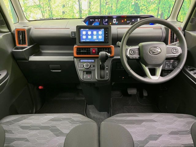 DAIHATSU TANTO FAN CROSS 2023