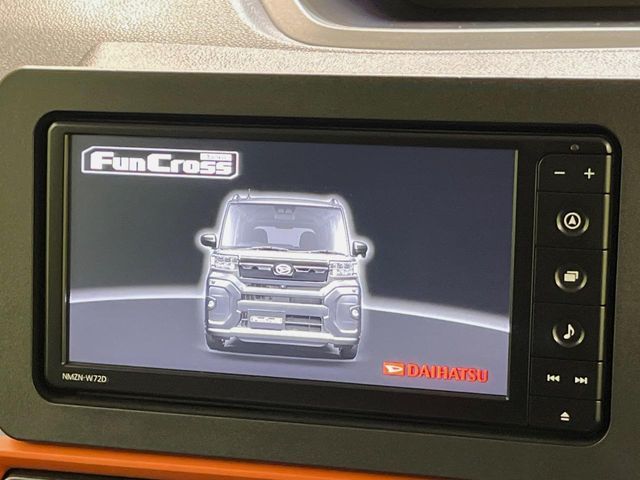 DAIHATSU TANTO FAN CROSS 2023