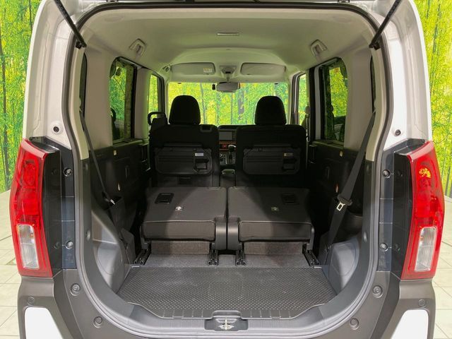 DAIHATSU TANTO FAN CROSS 2023