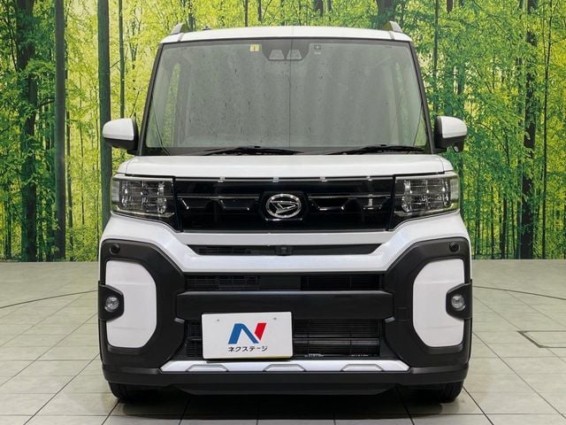 DAIHATSU TANTO FAN CROSS 2023