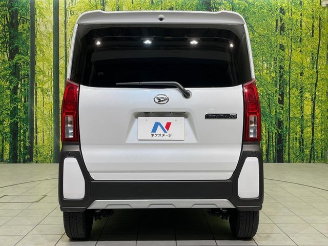 DAIHATSU TANTO FAN CROSS 2023