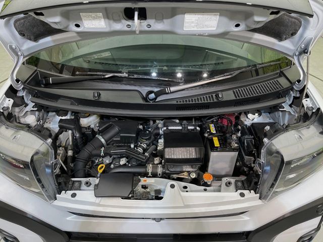 DAIHATSU TANTO FAN CROSS 2023