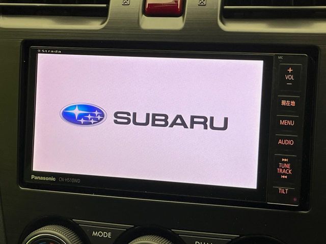 SUBARU IMPREZA SPORT 4WD 2012