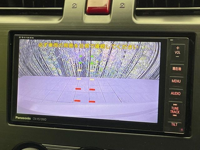 SUBARU IMPREZA SPORT 4WD 2012