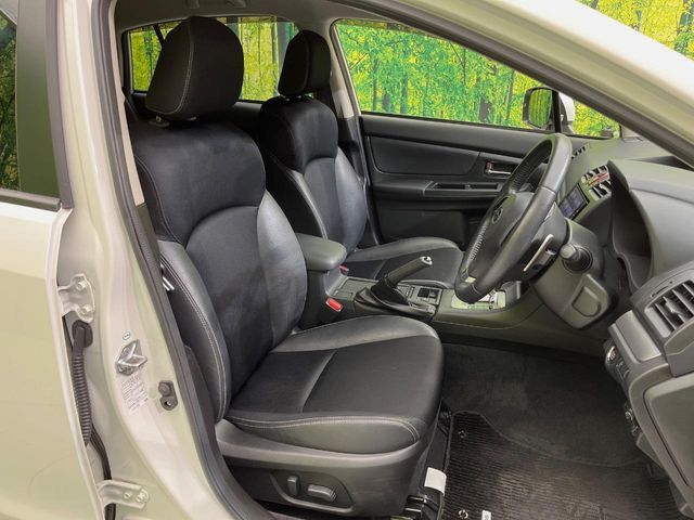 SUBARU IMPREZA SPORT 4WD 2012