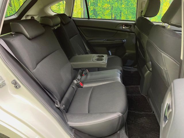 SUBARU IMPREZA SPORT 4WD 2012