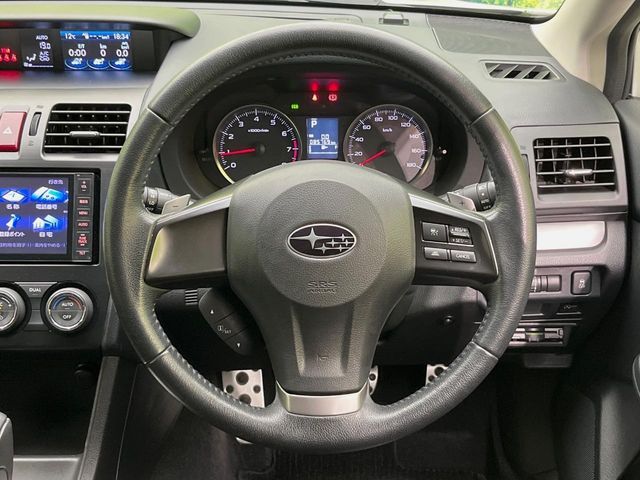 SUBARU IMPREZA SPORT 4WD 2012