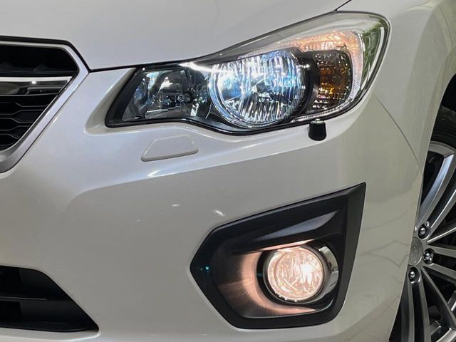 SUBARU IMPREZA SPORT 4WD 2012