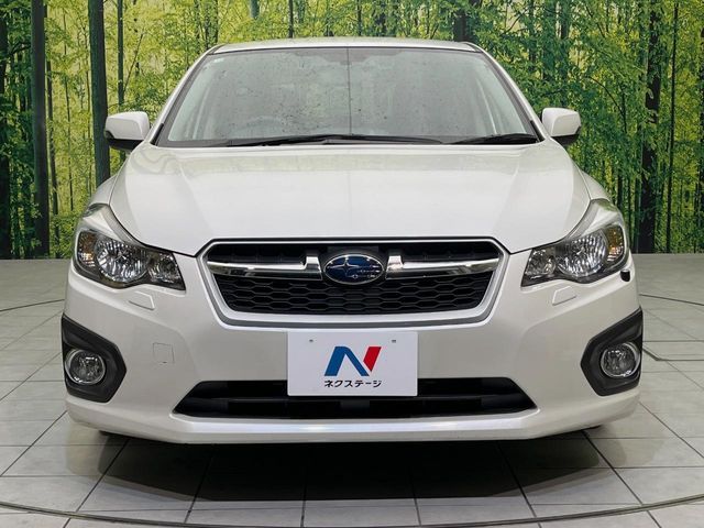 SUBARU IMPREZA SPORT 4WD 2012
