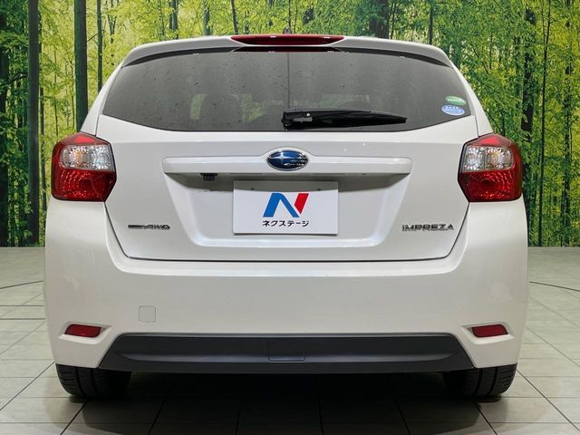SUBARU IMPREZA SPORT 4WD 2012