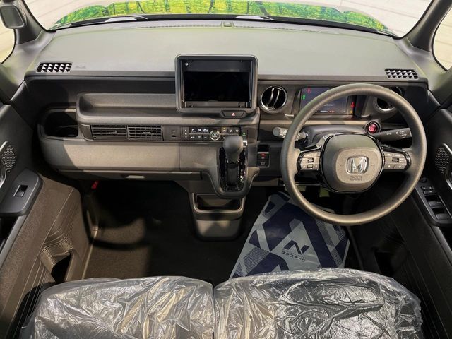 HONDA N BOX CUSTOM 2025