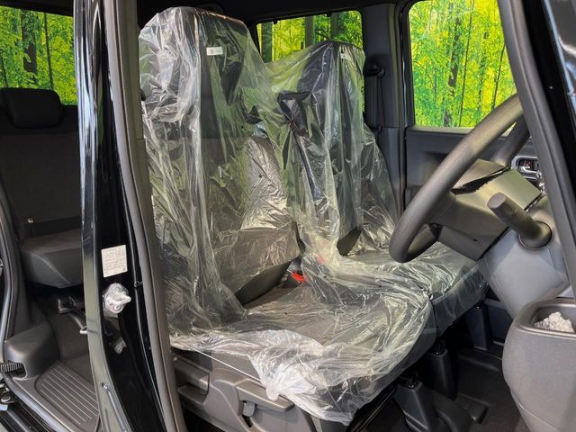 HONDA N BOX CUSTOM 2025