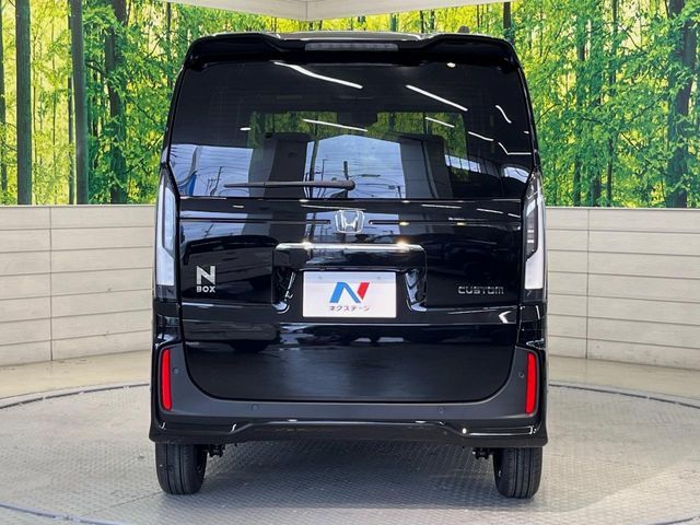 HONDA N BOX CUSTOM 2025