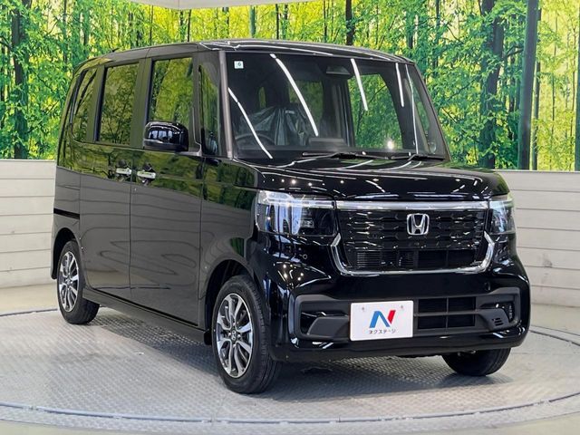 HONDA N BOX CUSTOM 2025