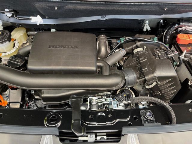 HONDA N BOX CUSTOM 2025