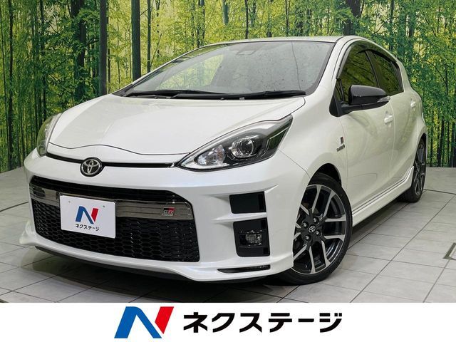 TOYOTA AQUA 2019