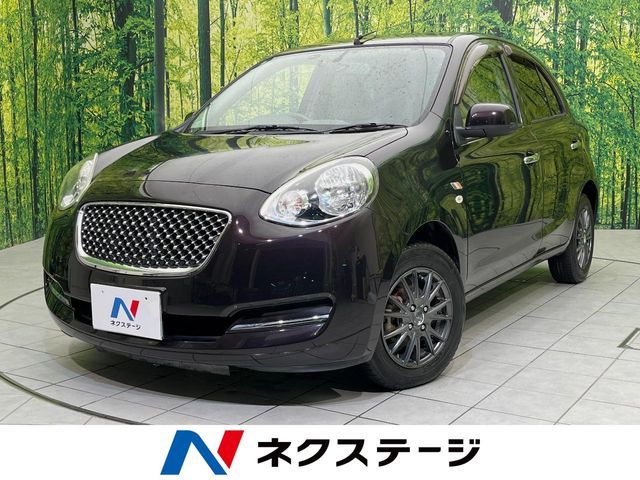 NISSAN MARCH 2017