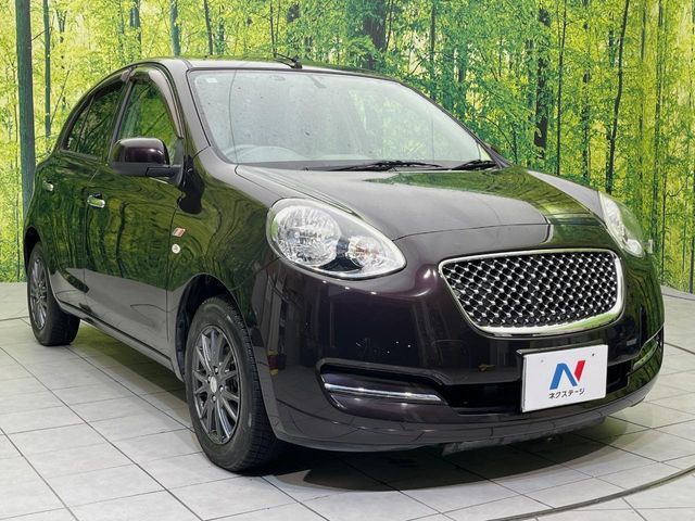 NISSAN MARCH 2017