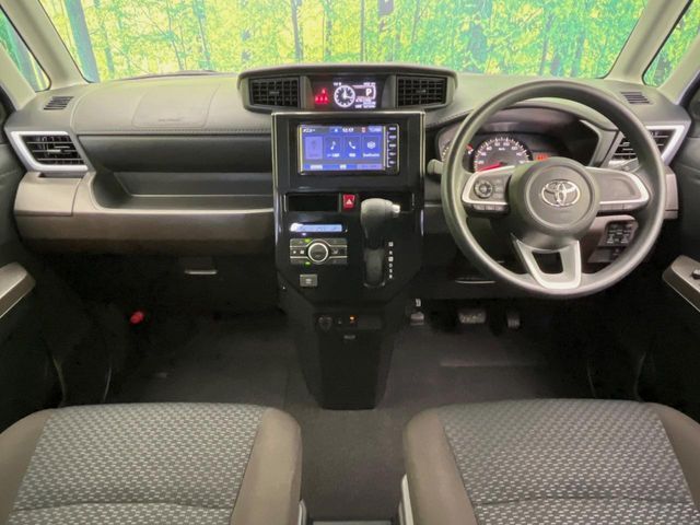 TOYOTA ROOMY 2021