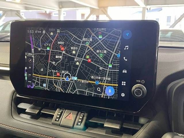 TOYOTA RAV4 4WD 2023