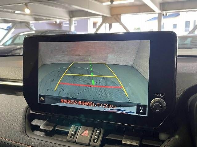 TOYOTA RAV4 4WD 2023