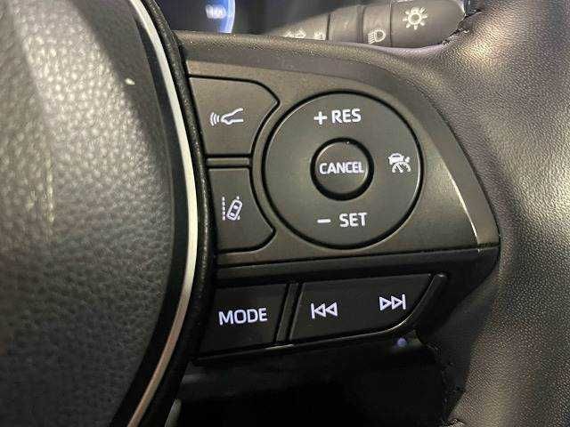 TOYOTA RAV4 4WD 2023