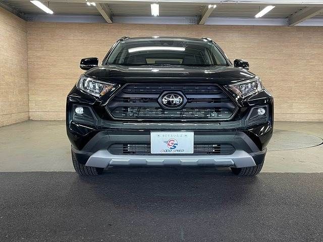 TOYOTA RAV4 4WD 2023