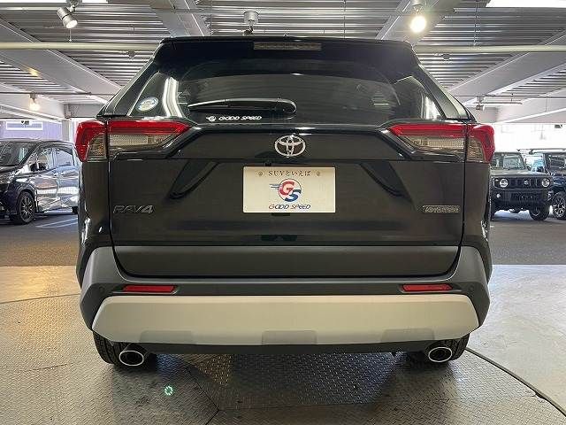 TOYOTA RAV4 4WD 2023