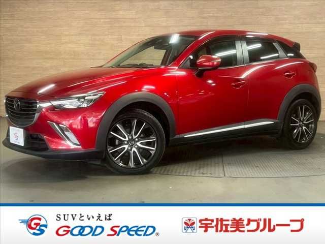 MAZDA CX-3 2015