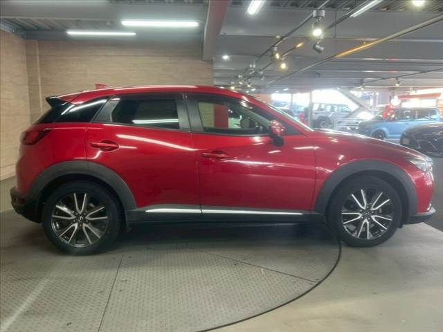 MAZDA CX-3 2015