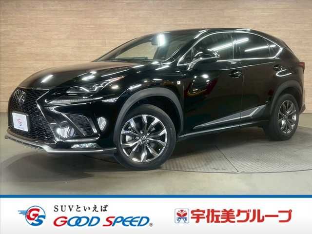 TOYOTA LEXUS NX300h 2018