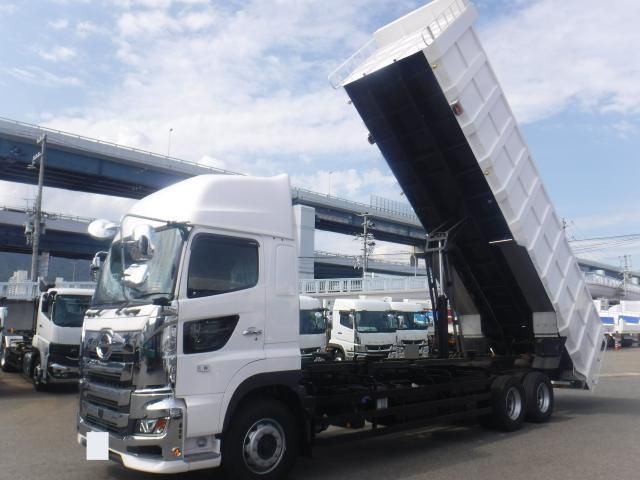 HINO PROFIA 2025