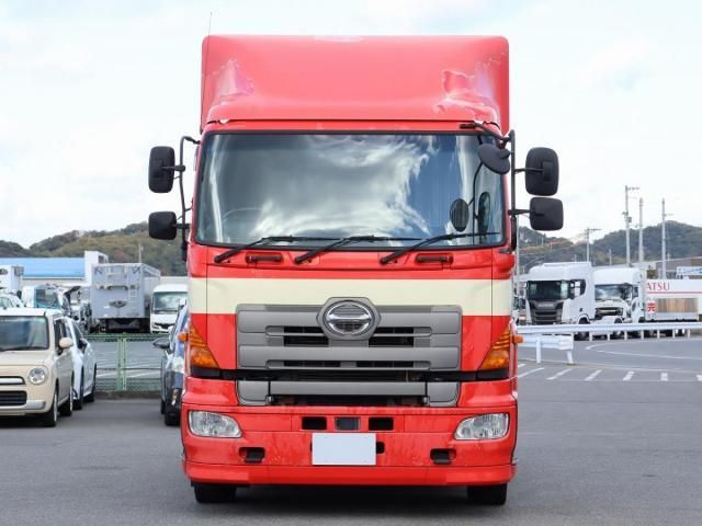 HINO PROFIA 2015