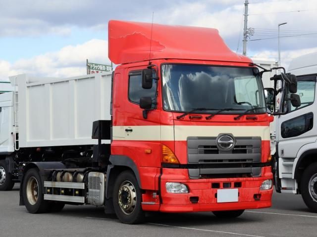 HINO PROFIA 2015