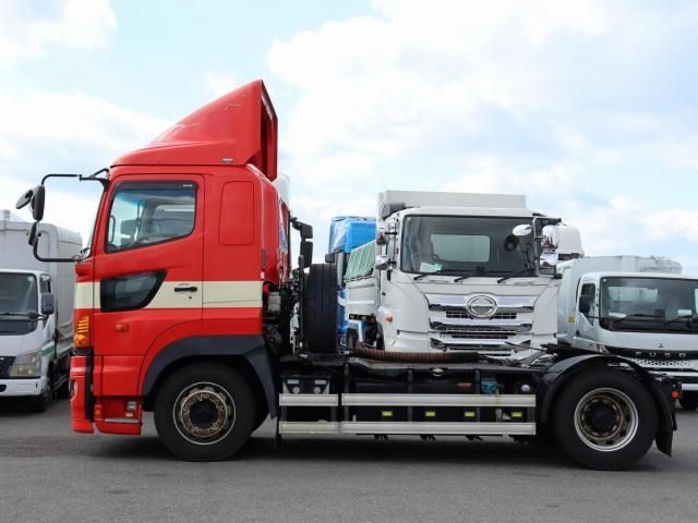 HINO PROFIA 2015