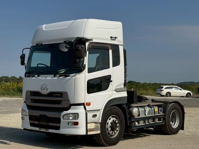 NISSAN DIESEL Quon 2015