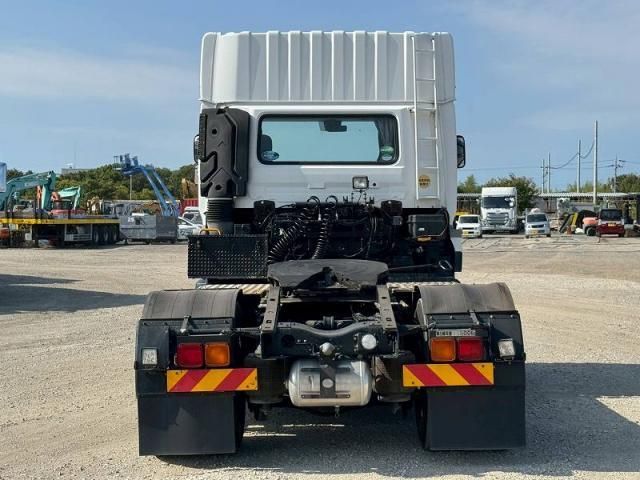 NISSAN DIESEL Quon 2015