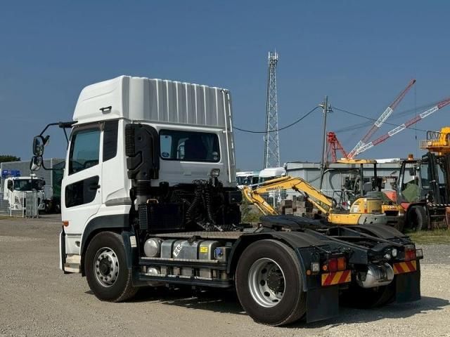 NISSAN DIESEL Quon 2015