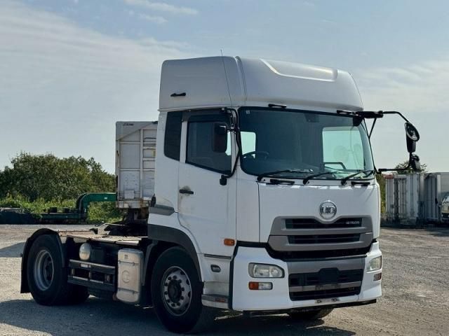 NISSAN DIESEL Quon 2015