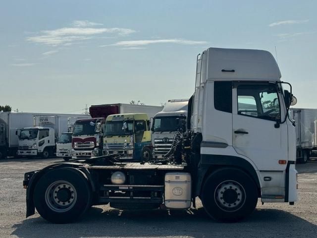 NISSAN DIESEL Quon 2015