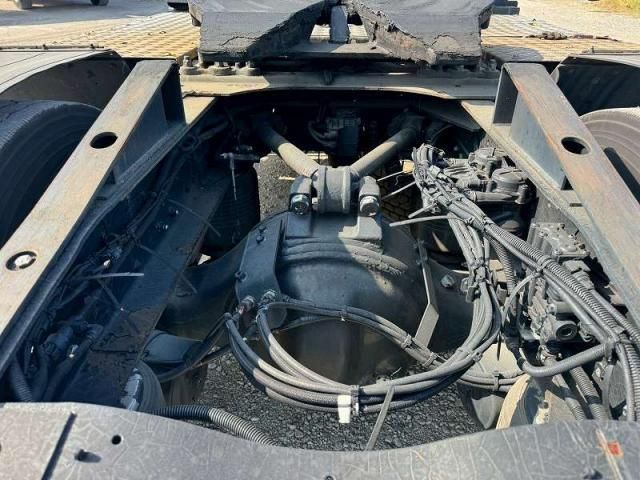 NISSAN DIESEL Quon 2015