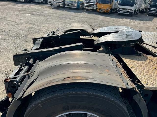 NISSAN DIESEL Quon 2015