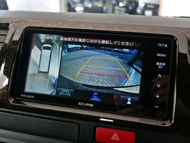 TOYOTA HIACE van 4WD 2022