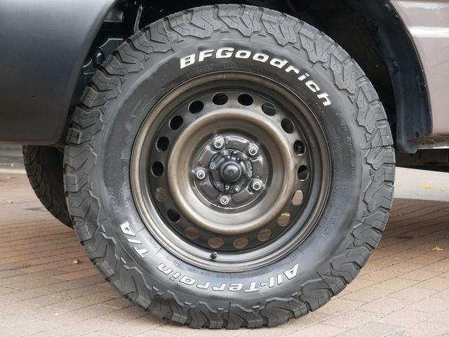 TOYOTA LANDCRUISER wagon 2001