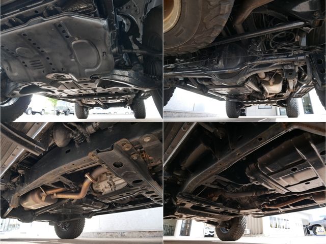 TOYOTA LANDCRUISER wagon 2001